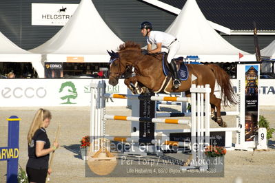 csio 3 big tour 145cm
Showjumping
Nøgleord: alexis goulet;utah beach du banco