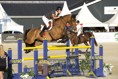 csio 3 big tour 145cm
Showjumping
Nøgleord: johan-sebastian gulliksen;david guetta