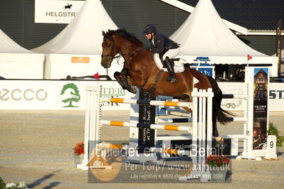 csio 3 big tour 145cm
Showjumping
Nøgleord: lisa williams;campell