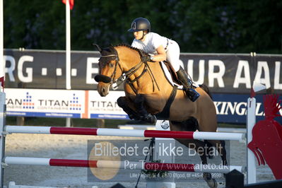 csio 3 big tour 145cm
Showjumping
Nøgleord: francesca ciriesi;little lord