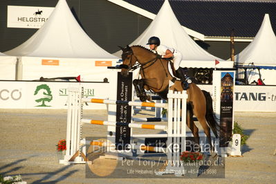 csio 3 big tour 145cm
Showjumping
Nøgleord: francesca ciriesi;little lord