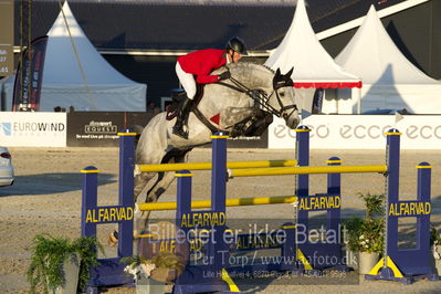 csio 3 big tour 145cm
Showjumping
Nøgleord: Showjumping