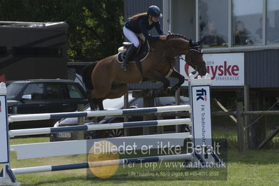 Drf-championater kvalifikation spring
5års springheste
Nøgleord: maria barnewitz schou;stakko