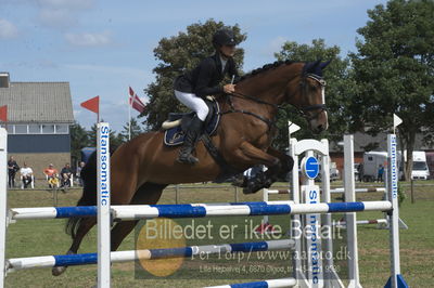 Drf-championater kvalifikation spring
5års springheste
Nøgleord: charlotte schreiber;carisma