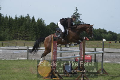 Drf-championater kvalifikation spring
5års springheste
Nøgleord: trine werner;syvhøjegårds fernando