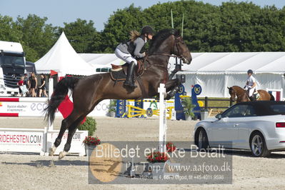 Csi1 two phases 135cm
Showjumping
