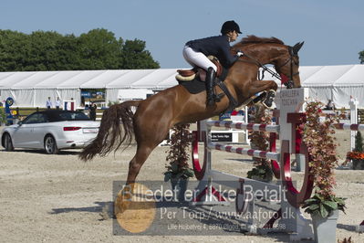 Csi1 two phases 135cm
Showjumping
