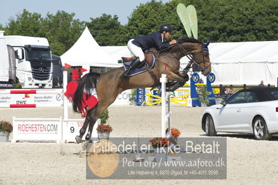 Csi1 two phases 135cm
Showjumping
Nøgleord: oscar salermi;king flash van slabroek