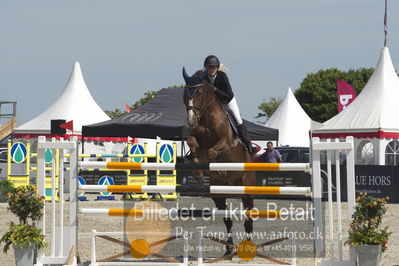 Csio3 two phsaes   140cm
Showjumping
Nøgleord: karina laustsen;bonaire 5