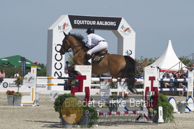 Csio3 two phsaes   140cm
Showjumping
Nøgleord: jessie drea;castle b quick