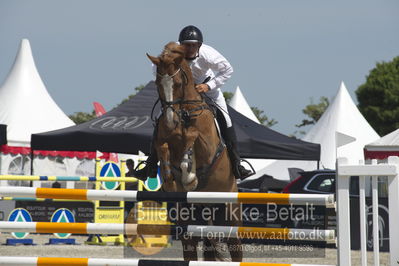 Csio3 two phsaes   140cm
Showjumping
Nøgleord: torben frandsen;quirock