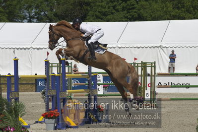 Csio3 two phsaes   140cm
Showjumping
Nøgleord: torben frandsen;quirock