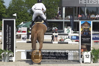 Csio3 two phsaes   140cm
Showjumping
Nøgleord: torben frandsen;quirock