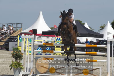 Csio3 two phsaes   140cm
Showjumping
Nøgleord: jeroen appelen;dalisca