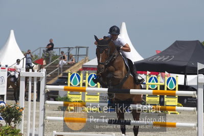 Csio3 two phsaes   140cm
Showjumping
Nøgleord: francesca ciriesi;alina 342