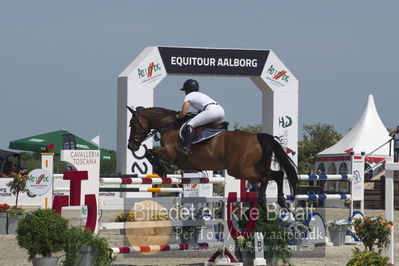 Csio3 two phsaes   140cm
Showjumping
Nøgleord: francesca ciriesi;alina 342