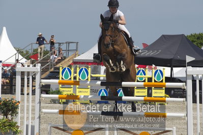 Csio3 two phsaes   140cm
Showjumping
Nøgleord: leonie aitkenhead;jimmy mack v berkenbroeck