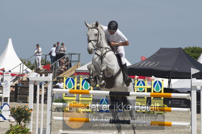 Csio3 two phsaes   140cm
Showjumping
Nøgleord: kristian skovrider;cevin