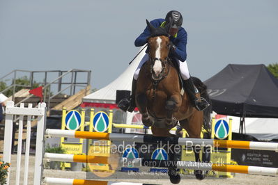 Csio3 two phsaes   140cm
Showjumping
Nøgleord: govett triggol;c ultra