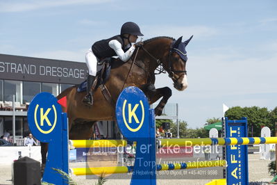 Csio3 two phsaes   140cm
Showjumping
Nøgleord: emma tallberg;dobbelt quidam