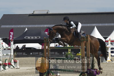 Csio3 two phsaes   140cm
Showjumping
Nøgleord: emma tallberg;dobbelt quidam