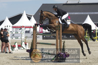 Csio3 two phsaes   140cm
Showjumping
Nøgleord: eva kramer;gazette ask