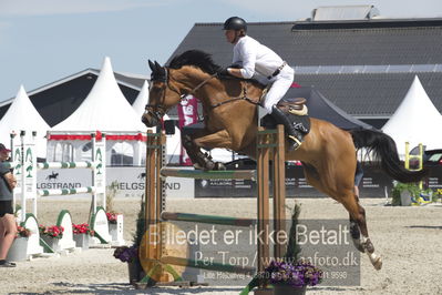 Csio3 two phsaes   140cm
Showjumping
Nøgleord: jens wickström;heartcore btb