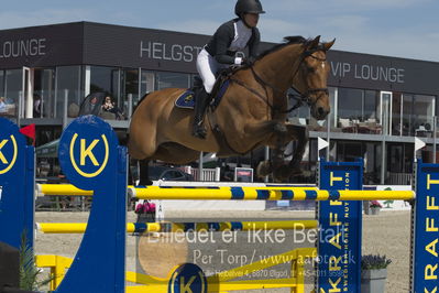 Csio3 two phsaes   140cm
Showjumping
Nøgleord: raena leung;orphee du granit