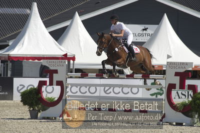 Csio3 two phsaes   140cm
Showjumping
Nøgleord: christine thirup christensen;vedric