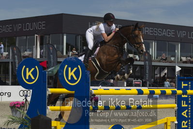 Csio3 two phsaes   140cm
Showjumping
Nøgleord: christine thirup christensen;vedric