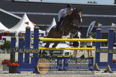 Csio3 two phsaes   140cm
Showjumping
Nøgleord: christine thirup christensen;vedric