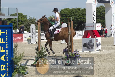 Csio3 two phsaes   140cm
Showjumping
Nøgleord: christine thirup christensen;vedric