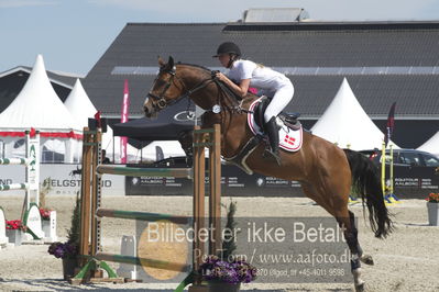 Csio3 two phsaes   140cm
Showjumping
Nøgleord: christine thirup christensen;vedric