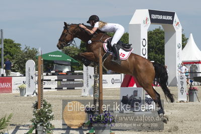 Csio3 two phsaes   140cm
Showjumping
Nøgleord: christine thirup christensen;vedric