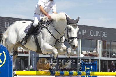 Csio3 two phsaes   140cm
Showjumping
Nøgleord: hans ley;kong's alli