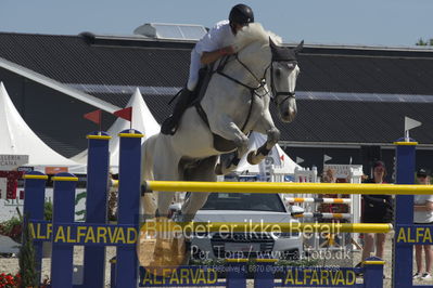 Csio3 two phsaes   140cm
Showjumping
Nøgleord: hans ley;kong's alli