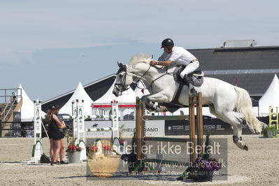 Csio3 two phsaes   140cm
Showjumping
Nøgleord: hans ley;kong's alli