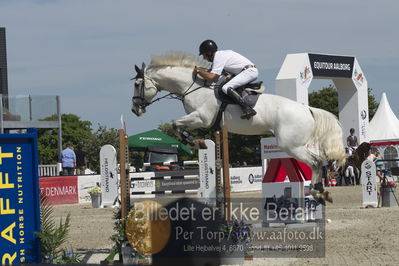 Csio3 two phsaes   140cm
Showjumping
Nøgleord: hans ley;kong's alli