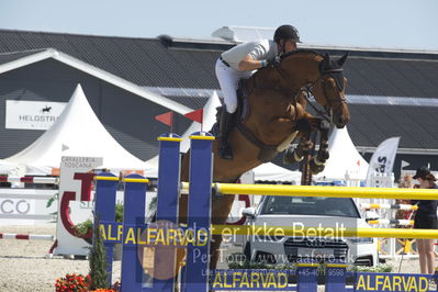 Csio3 two phsaes   140cm
Showjumping
Nøgleord: andreas schou;sanlou