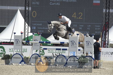 Csio3 two phsaes   140cm
Showjumping
Nøgleord: wojciech wojcianiec;curt as