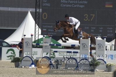 Csio3 two phsaes   140cm
Showjumping
Nøgleord: mike patrick leichle;coriano carthago