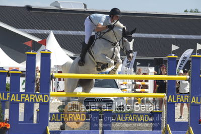 Csio3 two phsaes   140cm
Showjumping
Nøgleord: david simpson;chessy 17