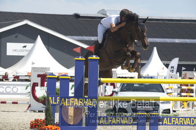 Csio3 two phsaes   140cm
Showjumping
Nøgleord: patrick lemmen;dadullah