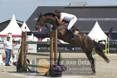 Csio3 two phsaes   140cm
Showjumping
Nøgleord: patrick lemmen;dadullah