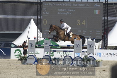 Csio3 two phsaes   140cm
Showjumping
Nøgleord: richard howley;cruising star