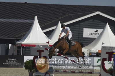 Csio3 two phsaes   140cm
Showjumping
Nøgleord: carsten titsch;maccario b;styrt