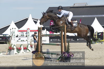 Csio3 two phsaes   140cm
Showjumping
Nøgleord: emily ward;wild rose