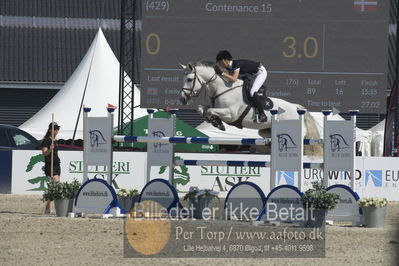 Csio3 two phsaes   140cm
Showjumping
Nøgleord: linnea ericsson carey;contenance 15