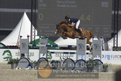 Csio3 two phsaes   140cm
Showjumping
Nøgleord: harry charles;vivaldi du dom