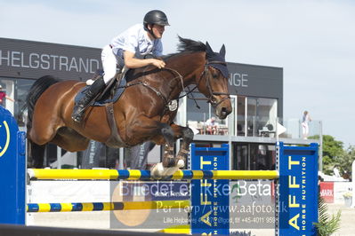 Csio3 two phsaes   140cm
Showjumping
Nøgleord: mathias nørheden johansen;coco pkz